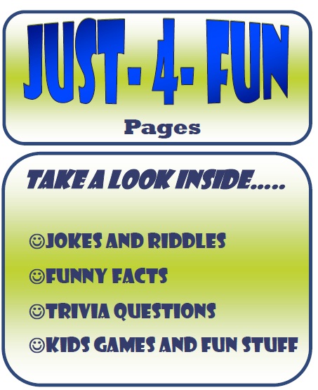 Just-4-Fun Pages 321-220-8760