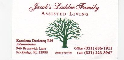 Jacobs Ladder Family