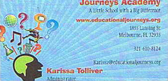 Journeys Academy 321-610-8124